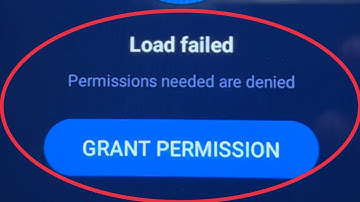 XShare Mini Load failed Permission needed are denied Issue