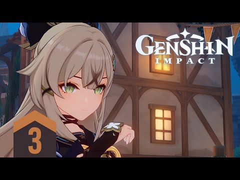 Genshin Impact 3.7: Event - Duel! The Summoners' Summit! part 3 (Game Movie) (No Commentary)