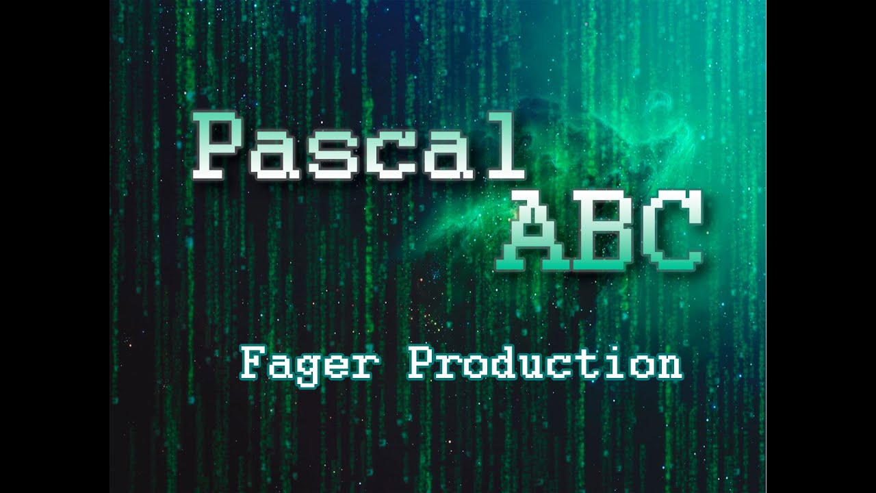 Программирование на Pascal #4 - Модуль Crt - YouTube