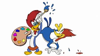 The New Woody Woodpecker Show (Hd Intro) | Вуди Вудпеккер (Заставка)