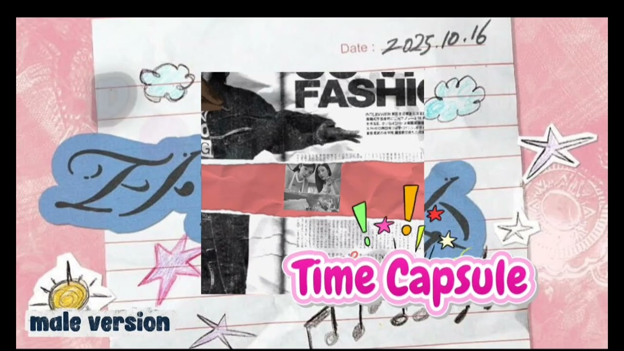 Watch Davichi - Time Capsule | male version | @DAVICHIOFFICIAL on YouTube Watch Davichi - Time Capsule | male version | @DAVICHIOFFICIAL on YouTube