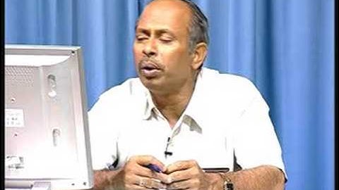 Module 5 Lecture - 4 Fresh Concrete : Segregation & Bleeding