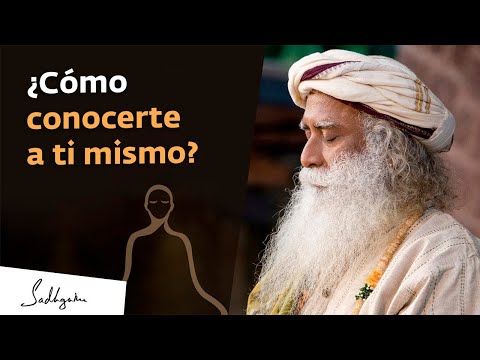 Video: Cómo Conocerte A Ti Mismo Y Al Mundo