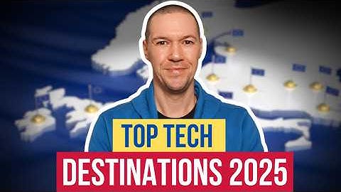 Best European Countries for Software Engineer