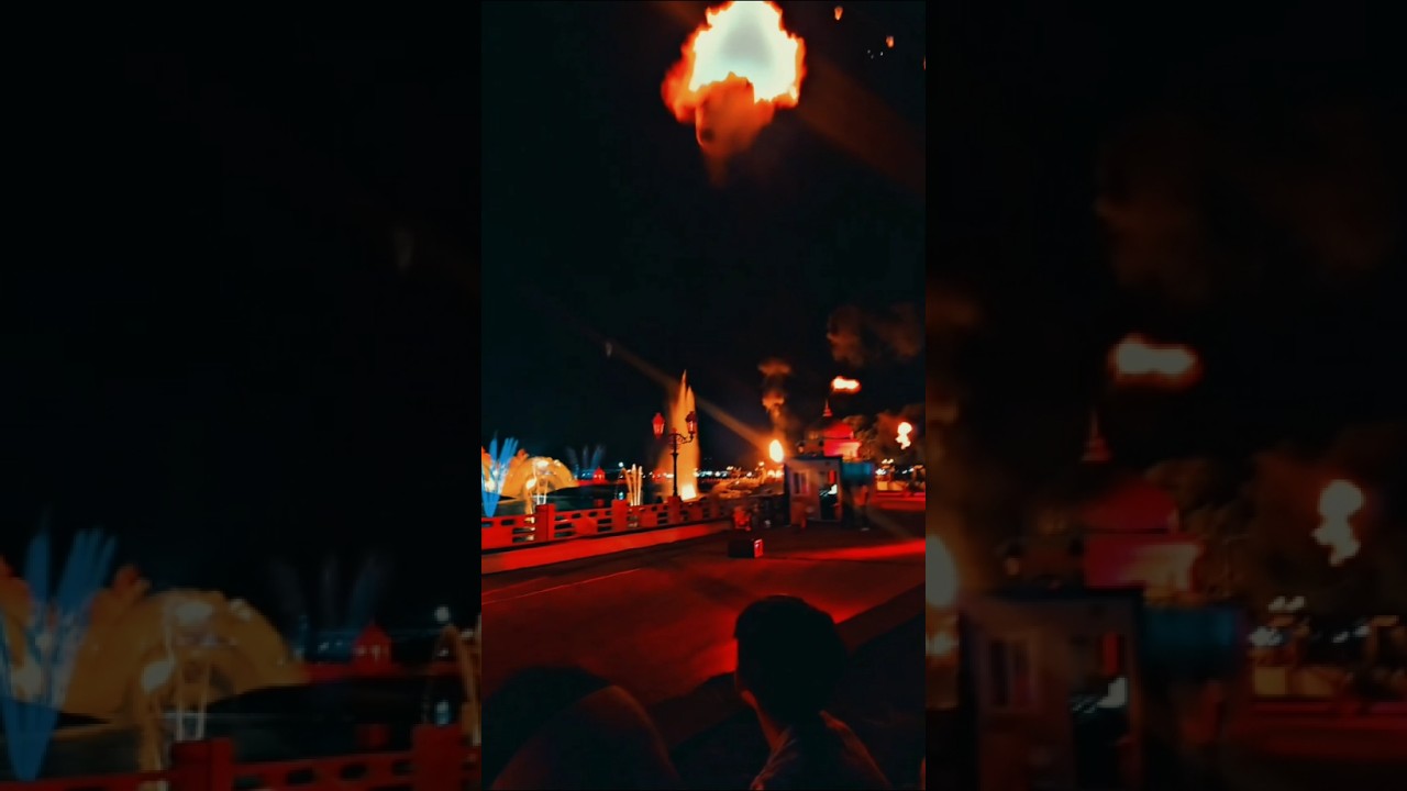 Muscat night | Qurum natural park | Festival #shorts #muscatnights #festival#qurum #enjoyment #reels