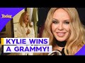 Kylie Minogue wins a Grammy (Today 2024)