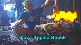 Dahsyatnya Rasa Lava Kepala Bebek | JEJAK SI GUNDUL (19/09/25) Part 3