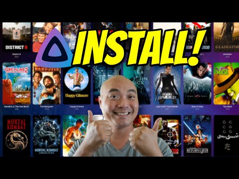 EASY Jellyfin Install