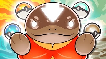 I Made an AVATAR POKEMON REGION! (80 New Pokémon!)