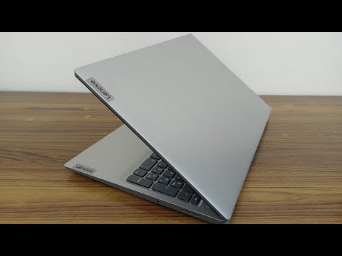 Lenovo 3EIN Ideapad Slim 3 Laptop Unboxing | AMD Ryzen 3 -3250U/8 GB/1 TB HDD/ MSO | Features