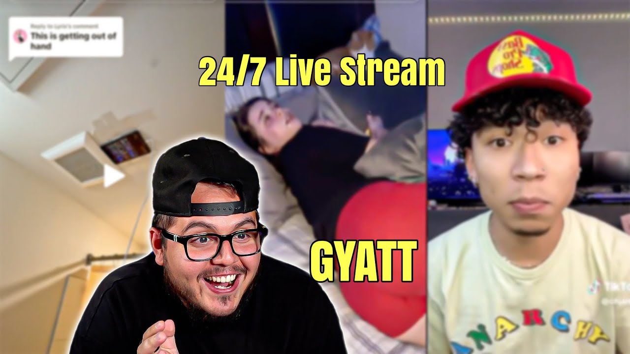 The Worst Tiktok Trend EVER..(OhJamez) - YouTube