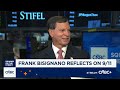 IRS chief Frank Bisignano reflects on his experiences during 9/11