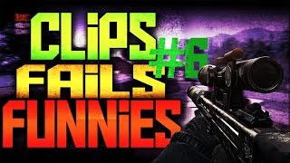 Clips, Fails and Funnies! #6 (Multi-Cod)