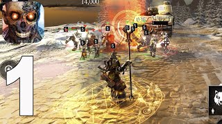 Magic vs. Metal - Gameplay Walkthrough part 1(iOS,Android) screenshot 4