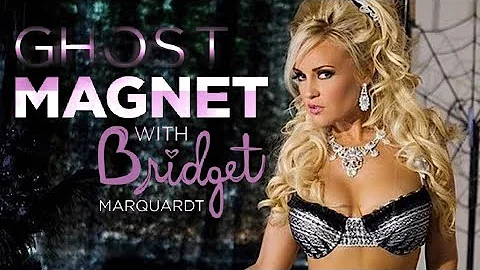 Ghost Magnet with Bridget Marquardt 07/01/19 - Hol...