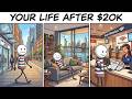 This Is Why $20,000 Changes Everything