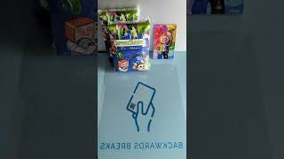 Backwards Breaks - Sapphire Crackers Break Intro