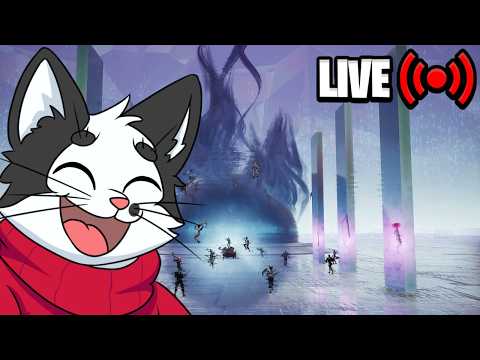 Fortnite Unvaulting Event LIVE!
