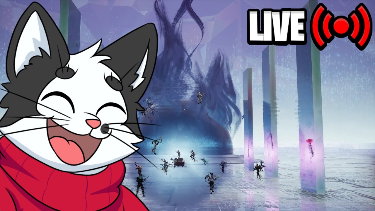 Fortnite Unvaulting Event LIVE!