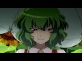 Touhou Memories Of Phantasm Cirno Encounters Yuuka HD Touhou Memories Of Phantasm Cirno Encounters Yuuka HD