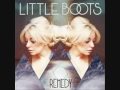 Capture de la vidéo Little Boots - Remedy   ( Hq )