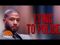 Jussie Smollett Facing 6 New Charges For Allegedly Lying To Police | TODAY