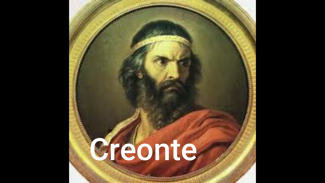 Diálogo entre Tiresias, Creonte y Corifeo. Antígona (Sófocles). YouTube