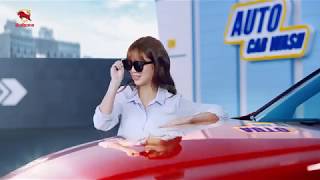 이제 세차 후에도 잊지말고 크리스탈코트 TVCF 15 (2018)