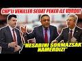 CHP'li vekiller AKP'yi Sedat Peker ile vurdu! "Hesabını sormazsak namerdiz!"