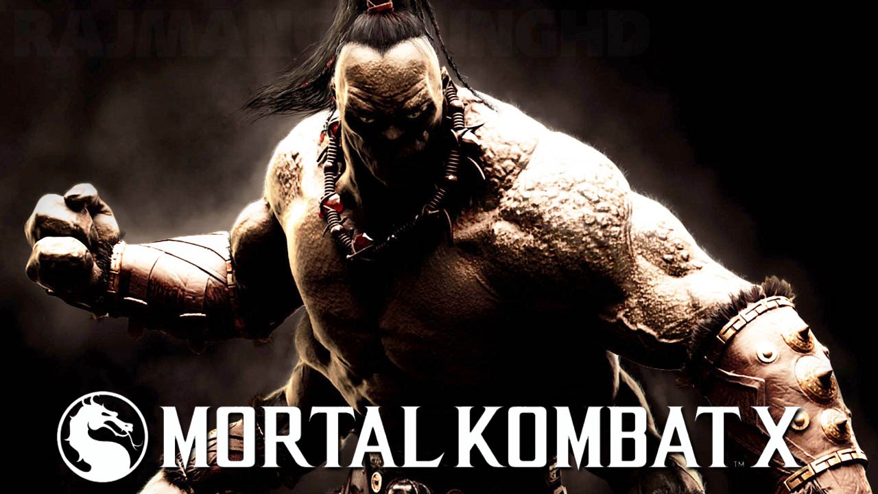 Mortal Kombat X (Inc. Goro DLC) STEAM digital for Windows