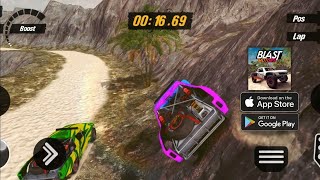 Mobile Racing Game Called Blast Motors Android iOS Gameplay Walkthrough | High End Graphics Games screenshot 3