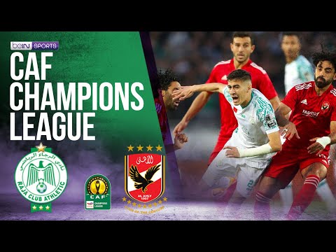 Raja Casablanca (MAR) vs Al Ahly SC (EGY) | CAF CHAMPIONS LEAGUE | 04/29/2023 | beIN SPORTS USA Raja Casablanca (MAR) vs Al Ahly SC (EGY) | CAF CHAMPIONS LEAGUE | 04/29/2023 | beIN SPORTS USA Thumbnail