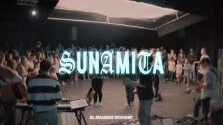 Sunamita (Live Session) - El Shaddai