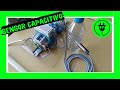 ⚡ Instalar y conectar SENSOR CAPACITIVO INDUSTRIAL PNP de 3 hilos 💧💧💧 ¡¡¡Detecta AGUA!!! ⚡