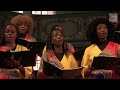 Nairobi Chamber Chorus Wana Baraka Musica Sacra International 2024
