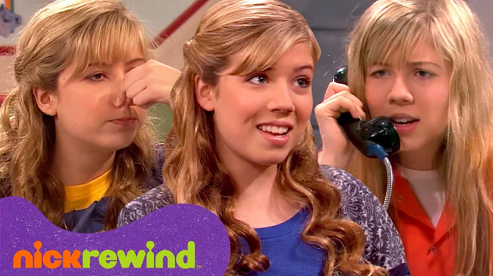 One Moment of SAM from Every iCarly Episode Ever! | NickRewind