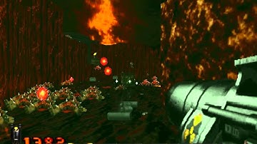 Doom 2: Russian Overkill with UAC Ultra MAP10 - Skagway