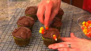 Turkey Cupcakes
