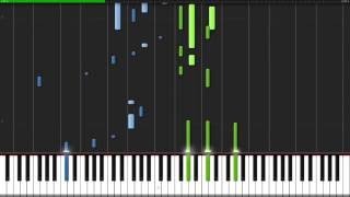 Blackheart - Two Steps From Hell [Piano Tutorial] (Synthesia) // Wouter van Wijhe chords