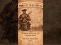 Revolutionary Patriots of Ohio Series 165 Philip Waldron #ohiohistory #genealogy #history