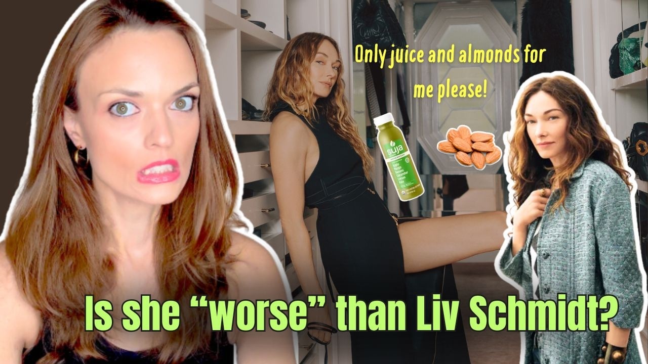 More Toxic Than Liv Schmidt or Anti-Diet Culture BS?