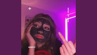 better off alone - acoustic