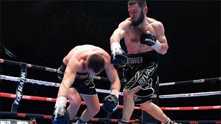 Artur Beterbiev Highlights 2022 - Knockouts & Combinations