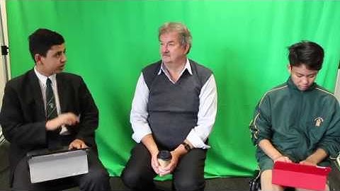 CEWA Migration - Reza and Andrew