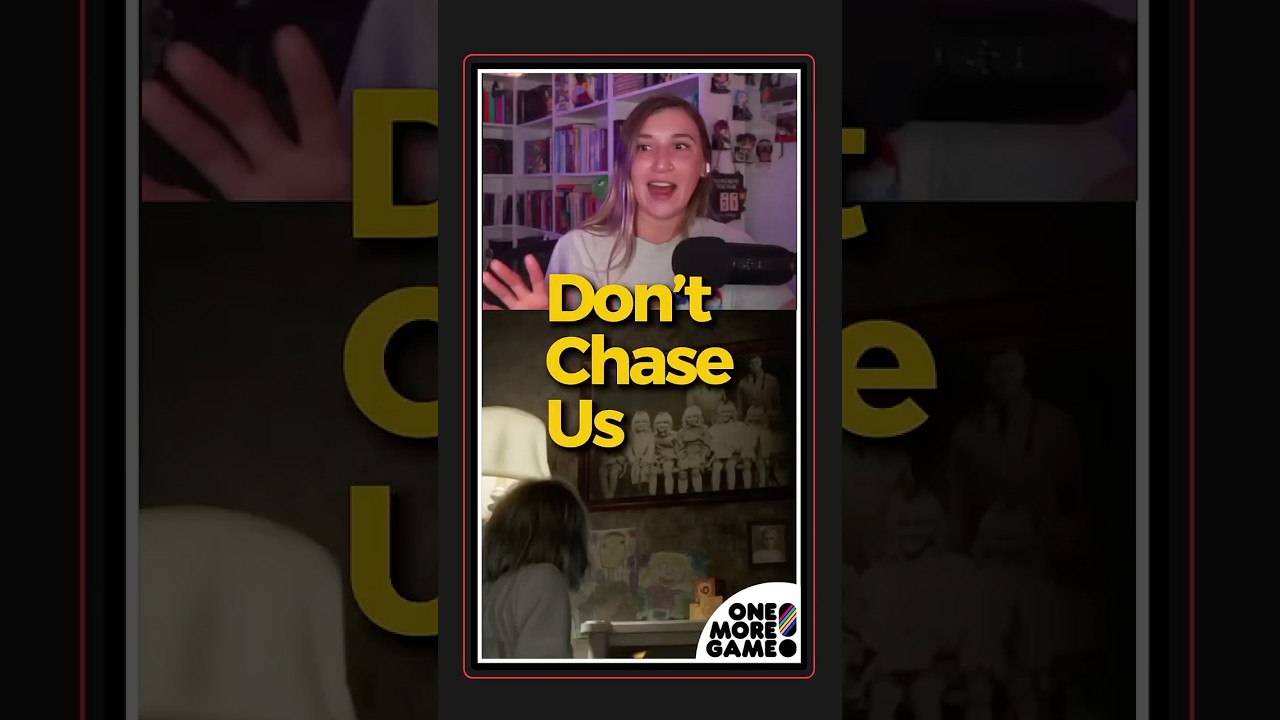 Quite possibly the SCARIEST scene in Resident Evil 9. #residentevil #re9 #scarygames #gamingpodcast