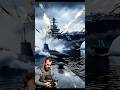 Ultimate Naval Power Show | Aircraft Carrier &amp; Submarine Action #rchovercraft #automobile