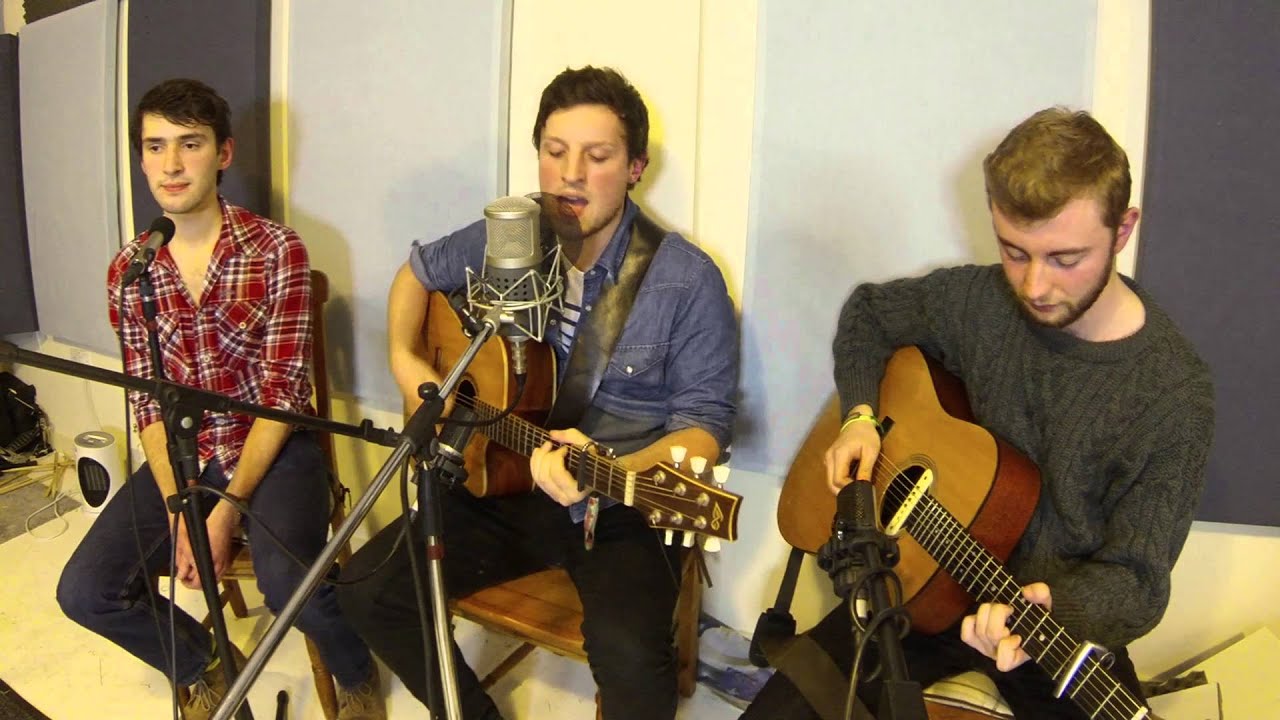 DTSE Music Live: Tom Lowman - Sing About Girls