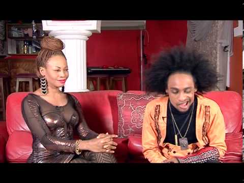 Denrele  and Goldie Harvey were going to start a tv reality show just before she died