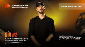 MÉTODO MAC - CLASE 2: ACTIVA TU MANIFESTACIÓN CONSCIENTE ACELERADA