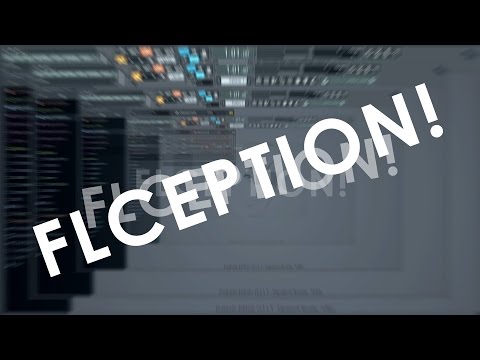 FL STUDIO Guru | FL Studio VST inside FL Studio inside FL Studio ... ?